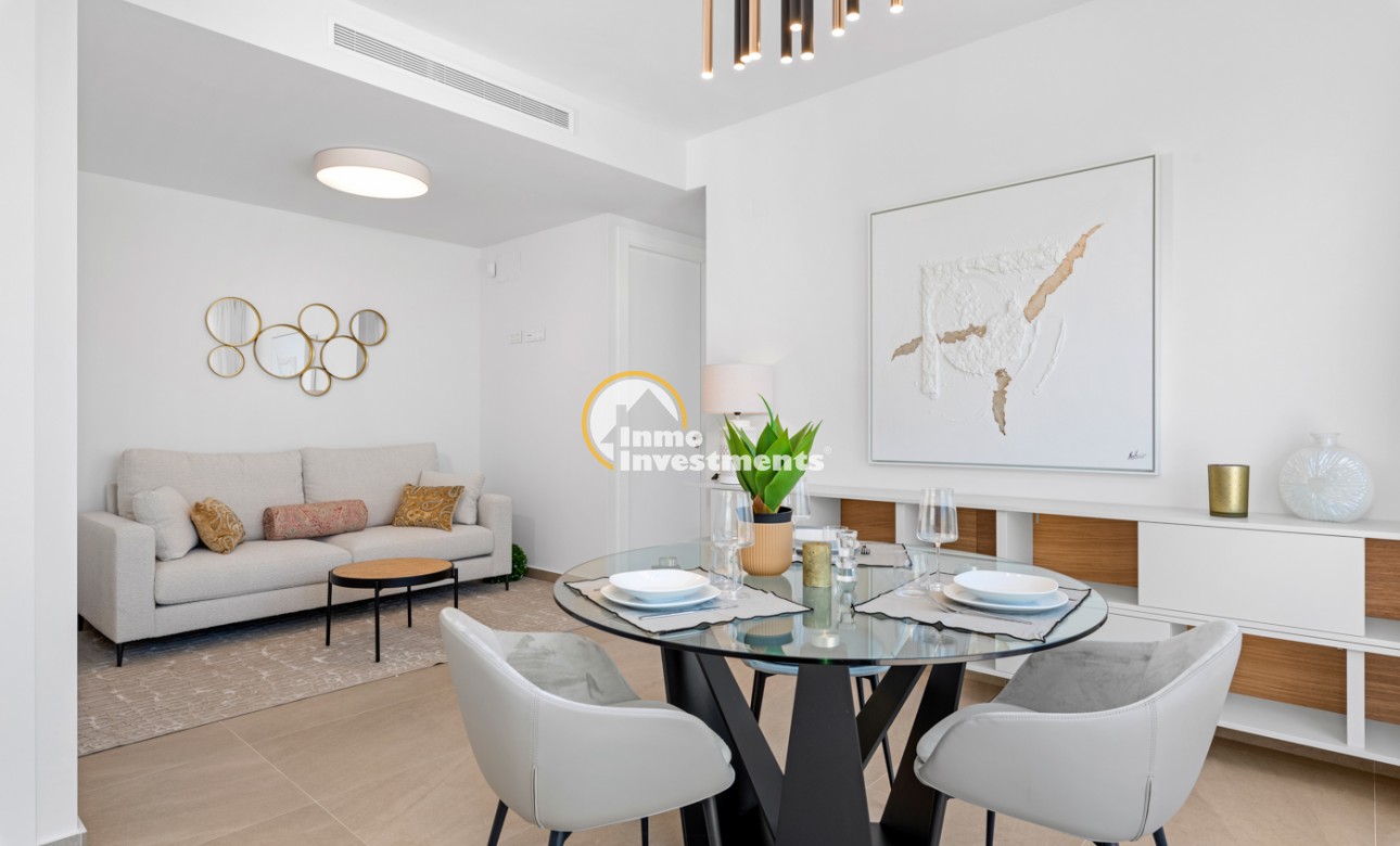 Neubau Immobilien - Villa - Campoamor - Dehesa De Campoamor