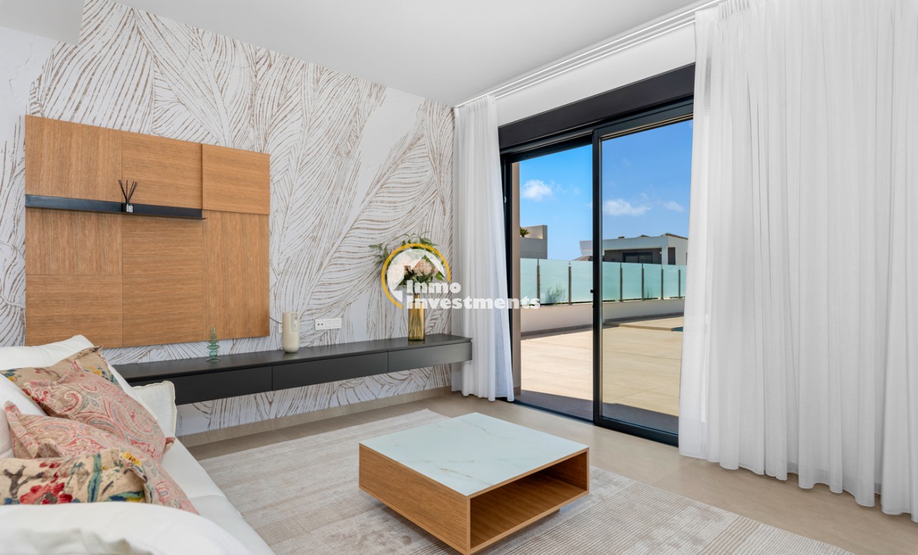 Neubau Immobilien - Villa - Campoamor - Dehesa De Campoamor