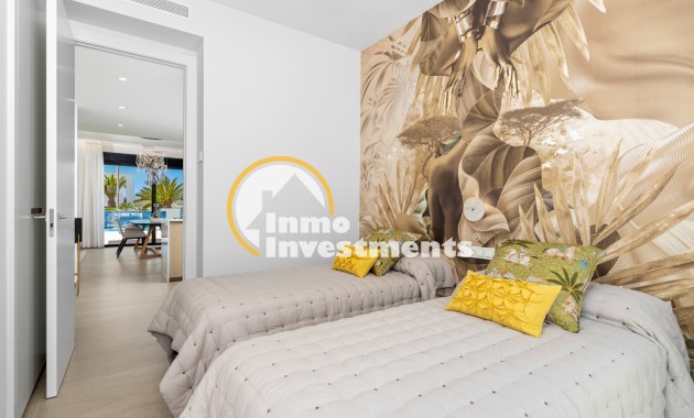 Neubau Immobilien - Villa - Campoamor - Dehesa De Campoamor