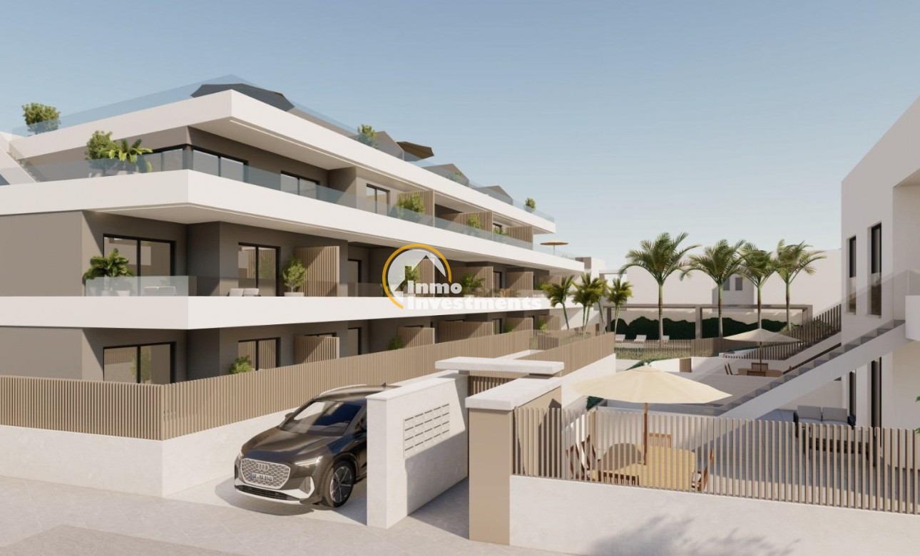 Nieuwbouw - ground-floor - Pilar de la Horadada