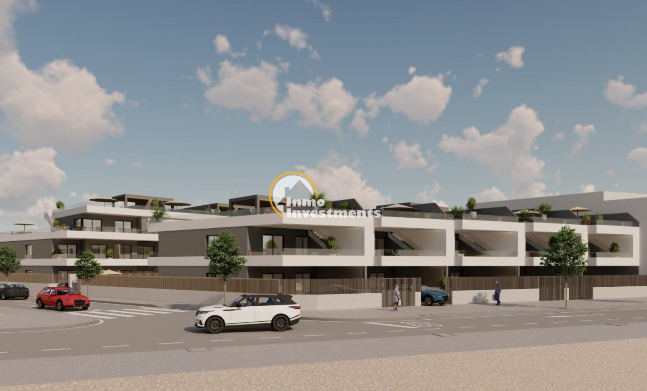 Nieuwbouw - ground-floor - Pilar de la Horadada