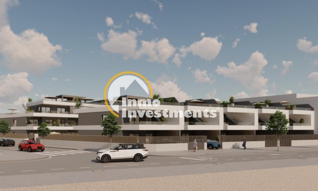 Nieuwbouw - ground-floor - Pilar de la Horadada