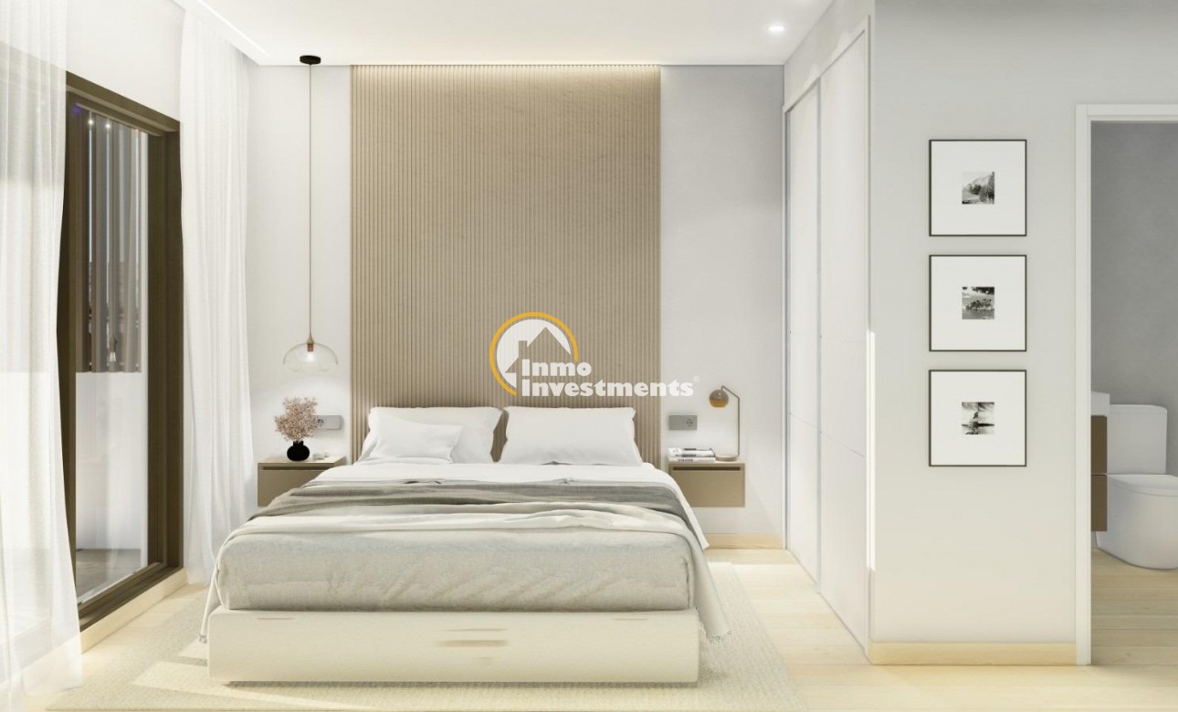 Nouvelle Construction - ground-floor - Pilar de la Horadada