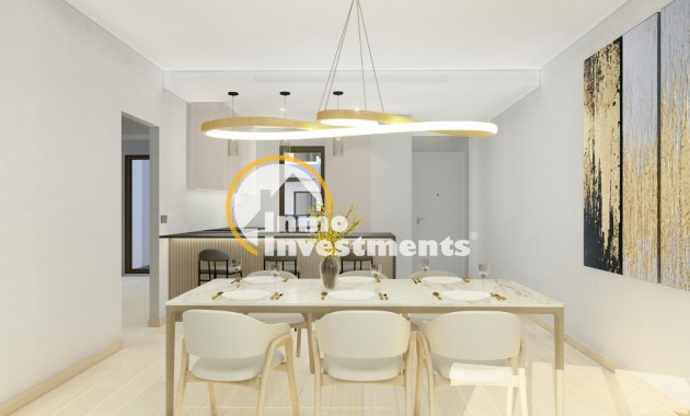 Nouvelle Construction - ground-floor - Pilar de la Horadada