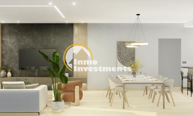 Nouvelle Construction - ground-floor - Pilar de la Horadada