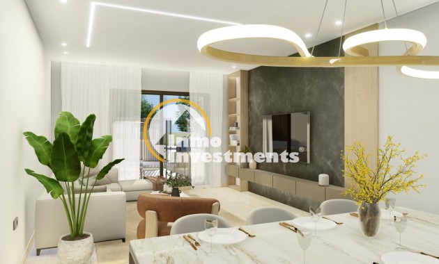 Nouvelle Construction - ground-floor - Pilar de la Horadada