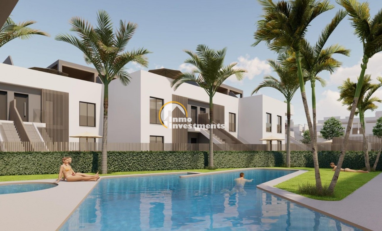 Nouvelle Construction - ground-floor - Pilar de la Horadada