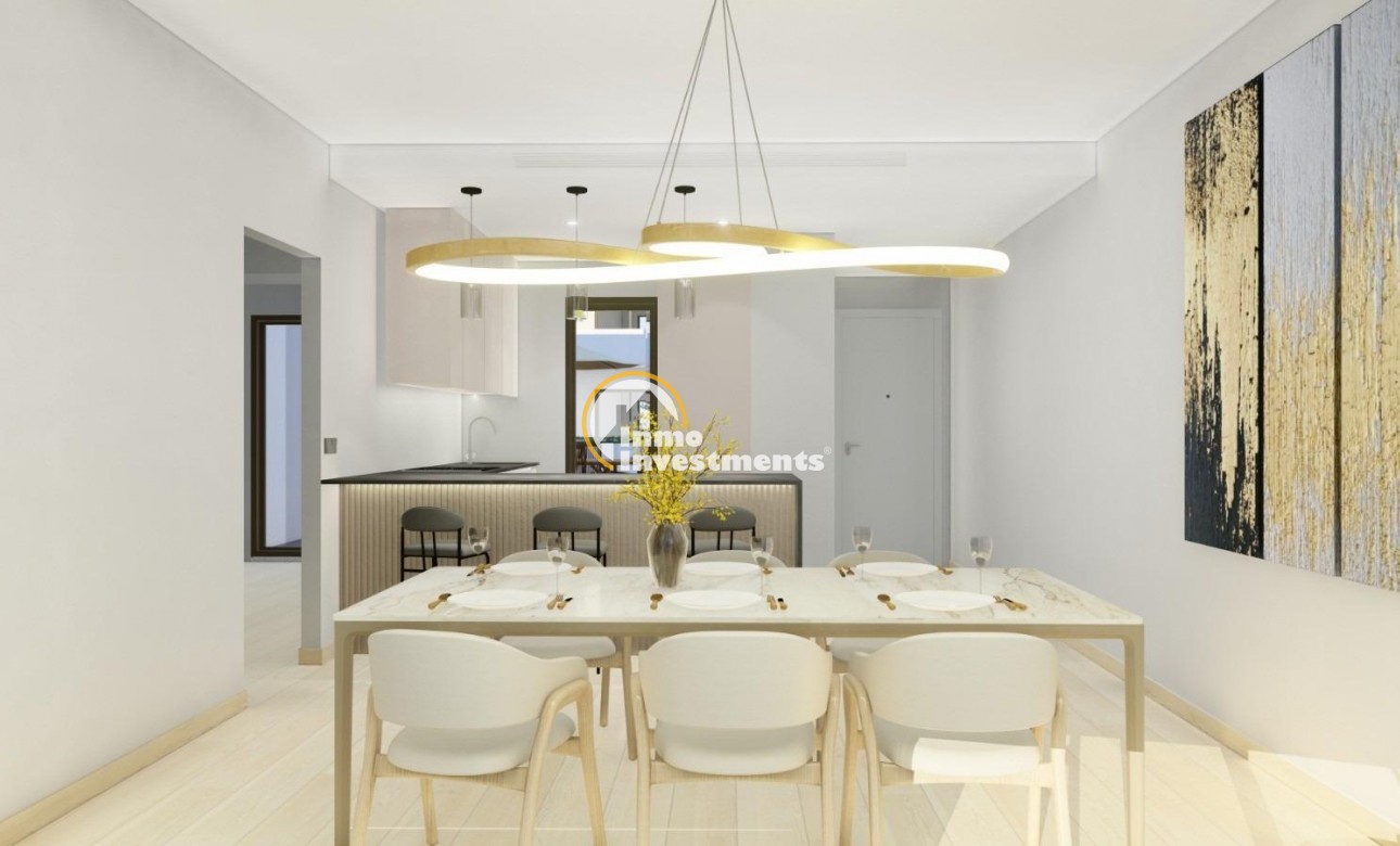 New build - Apartment - Pilar de la Horadada