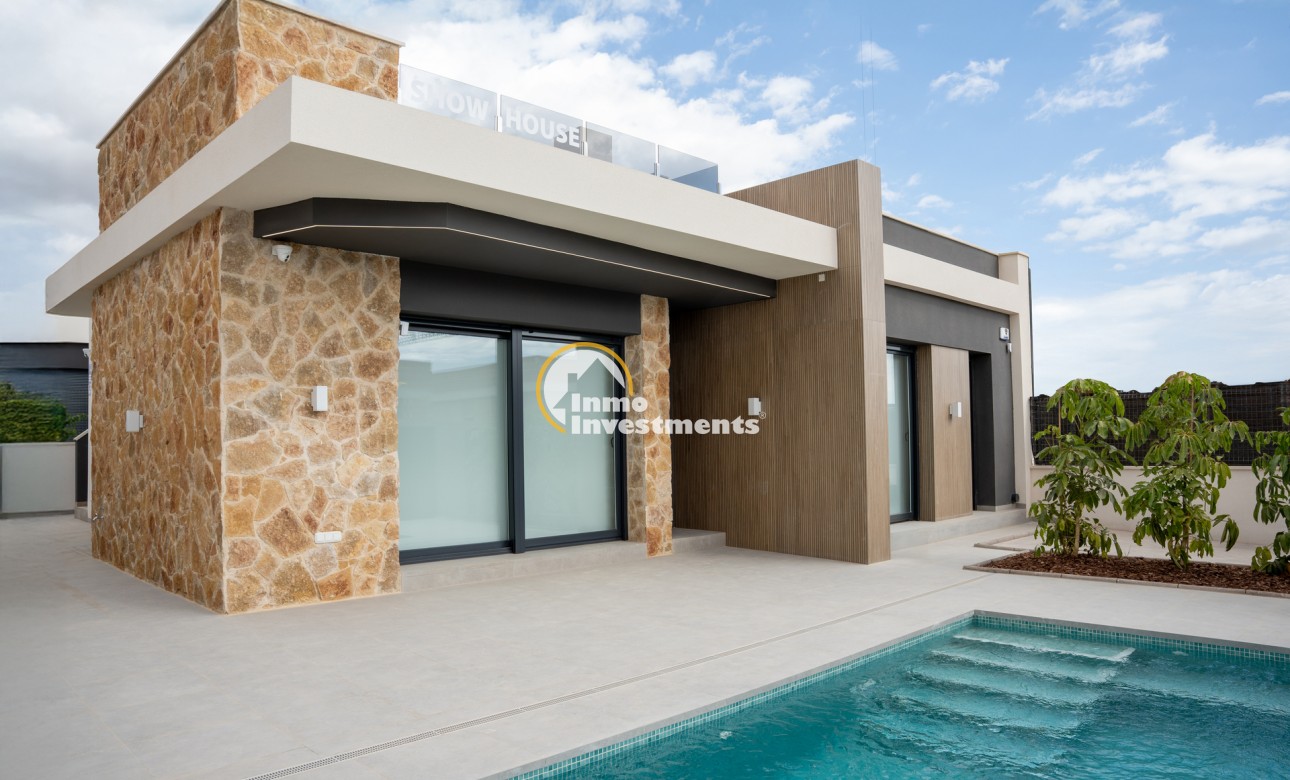 Neubau Immobilien - Villa - Ciudad Quesada
