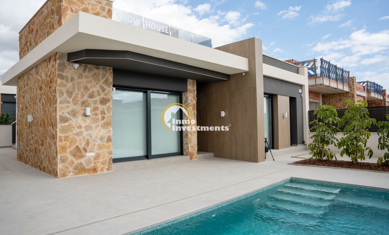 Neubau Immobilien - Villa - Ciudad Quesada