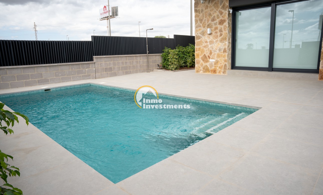 Neubau Immobilien - Villa - Ciudad Quesada