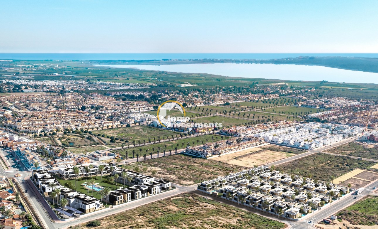 Neubau Immobilien - Villa - Ciudad Quesada