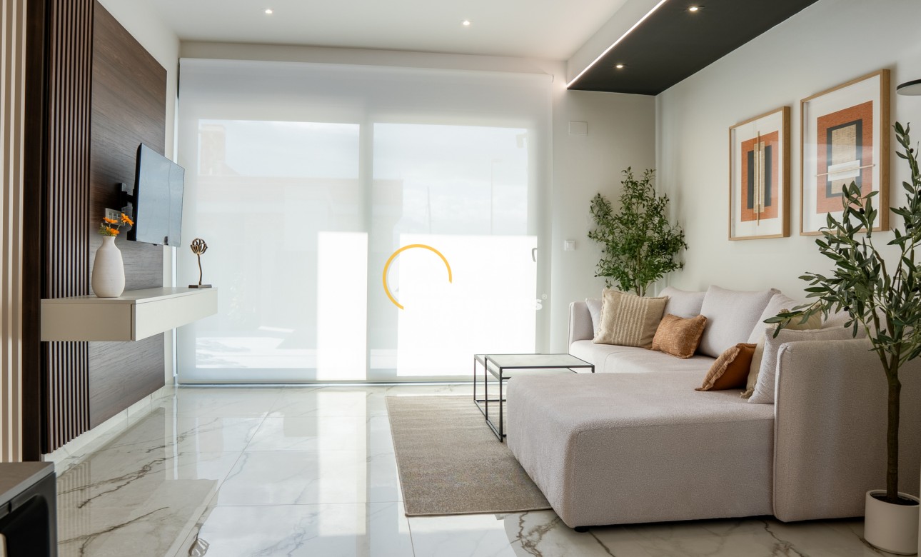 Neubau Immobilien - Villa - Ciudad Quesada