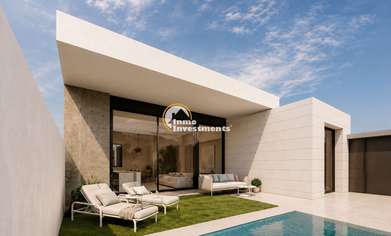 Nieuwbouw - Villa - Pilar de la Horadada