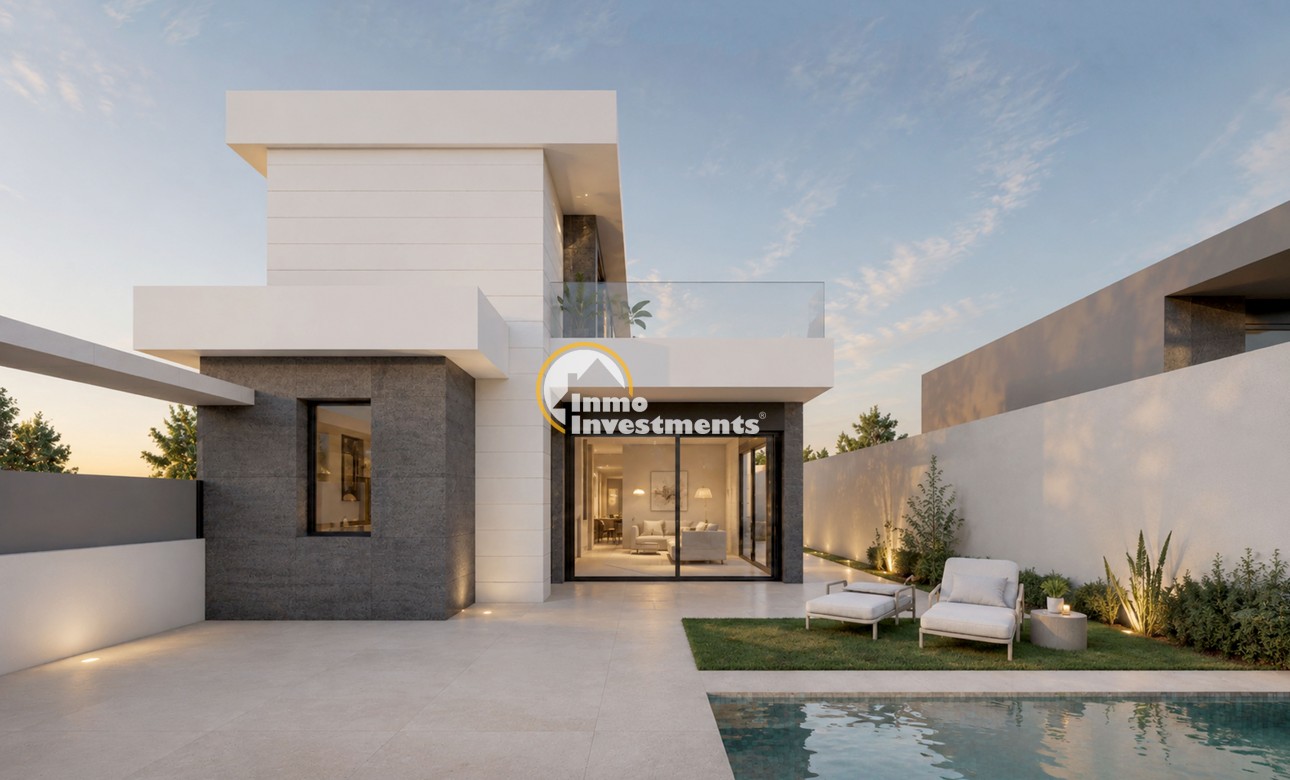 Nouvelle Construction - Villa - Pilar de la Horadada