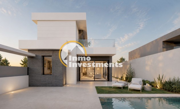 Nouvelle Construction - Villa - Pilar de la Horadada