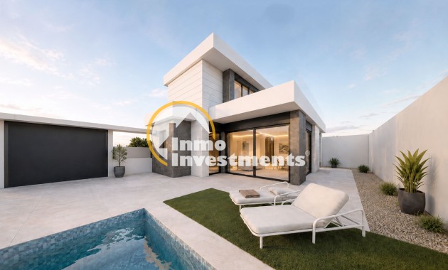 Nouvelle Construction - Villa - Pilar de la Horadada