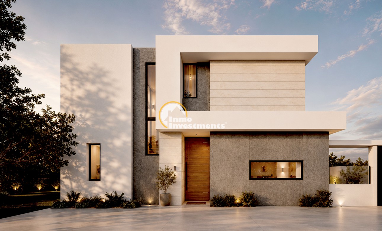 Nouvelle Construction - Villa - Pilar de la Horadada