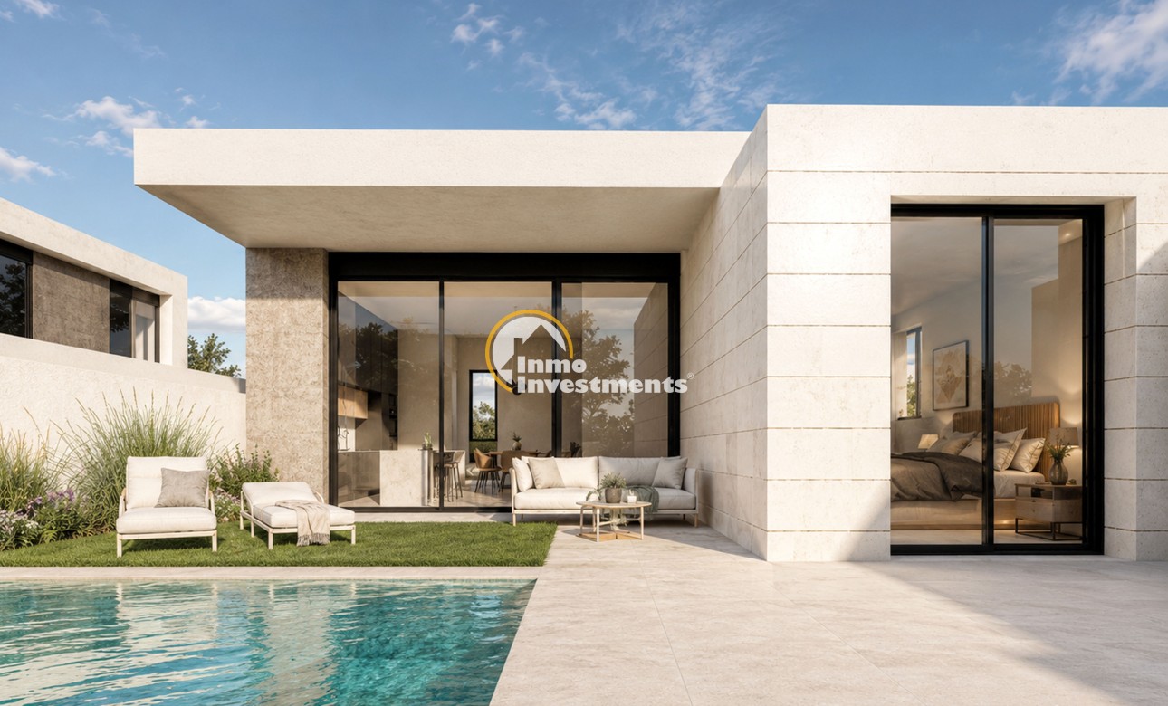 Nouvelle Construction - Villa - Pilar de la Horadada
