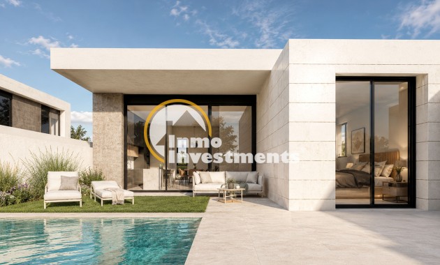 Nouvelle Construction - Villa - Pilar de la Horadada