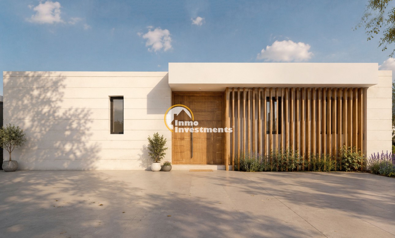 Nouvelle Construction - Villa - Pilar de la Horadada