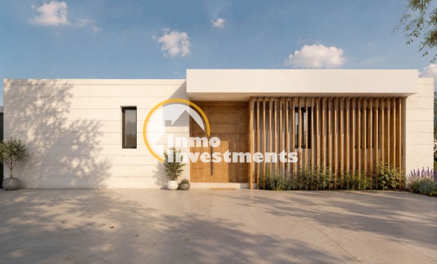 Nouvelle Construction - Villa - Pilar de la Horadada