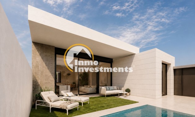 Nouvelle Construction - Villa - Pilar de la Horadada