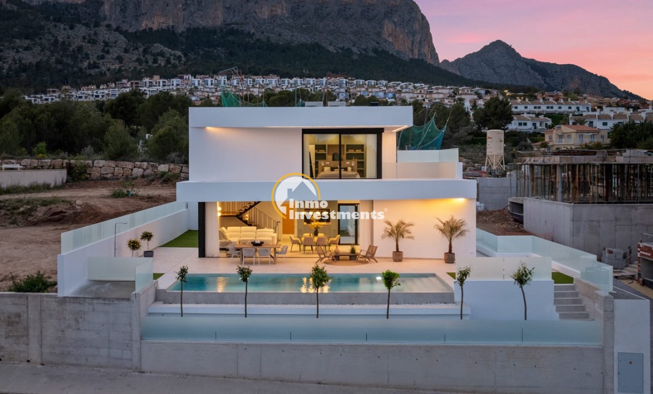 New build - Villa - Polop