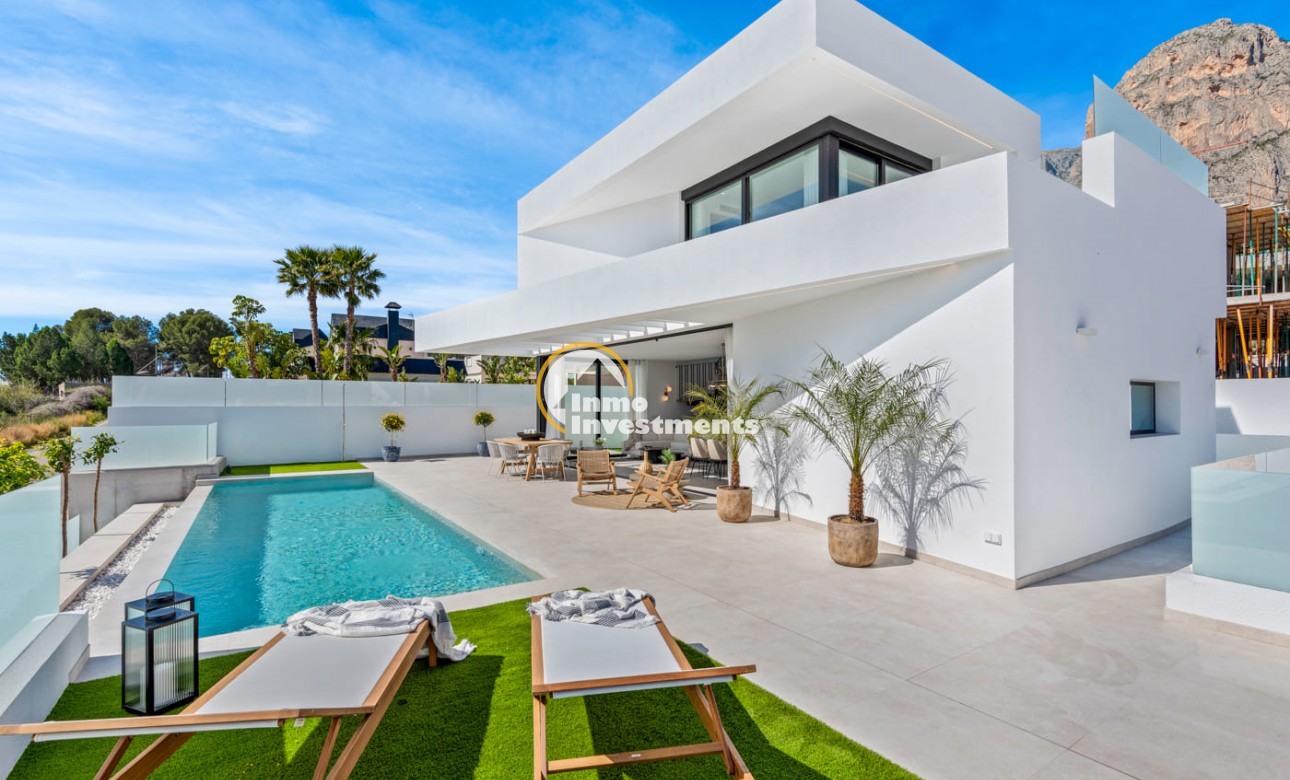 New build - Villa - Polop
