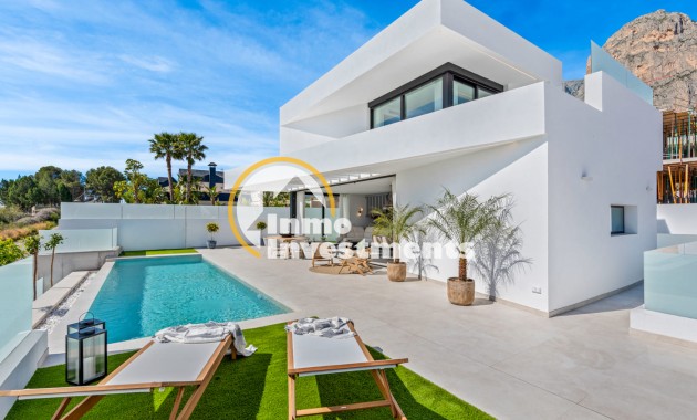 New build - Villa - Polop