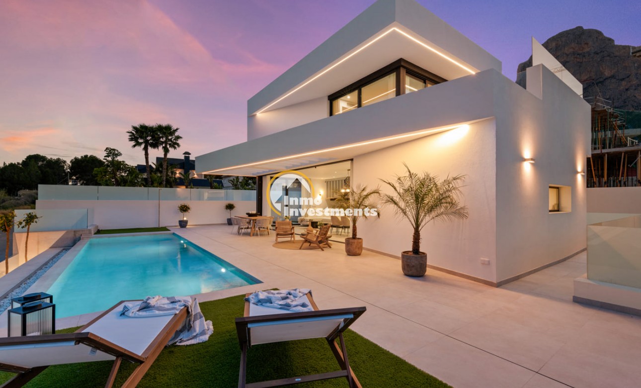 New build - Villa - Polop