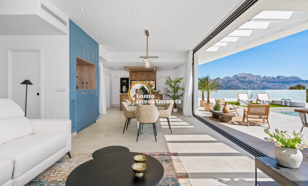 New build - Villa - Polop