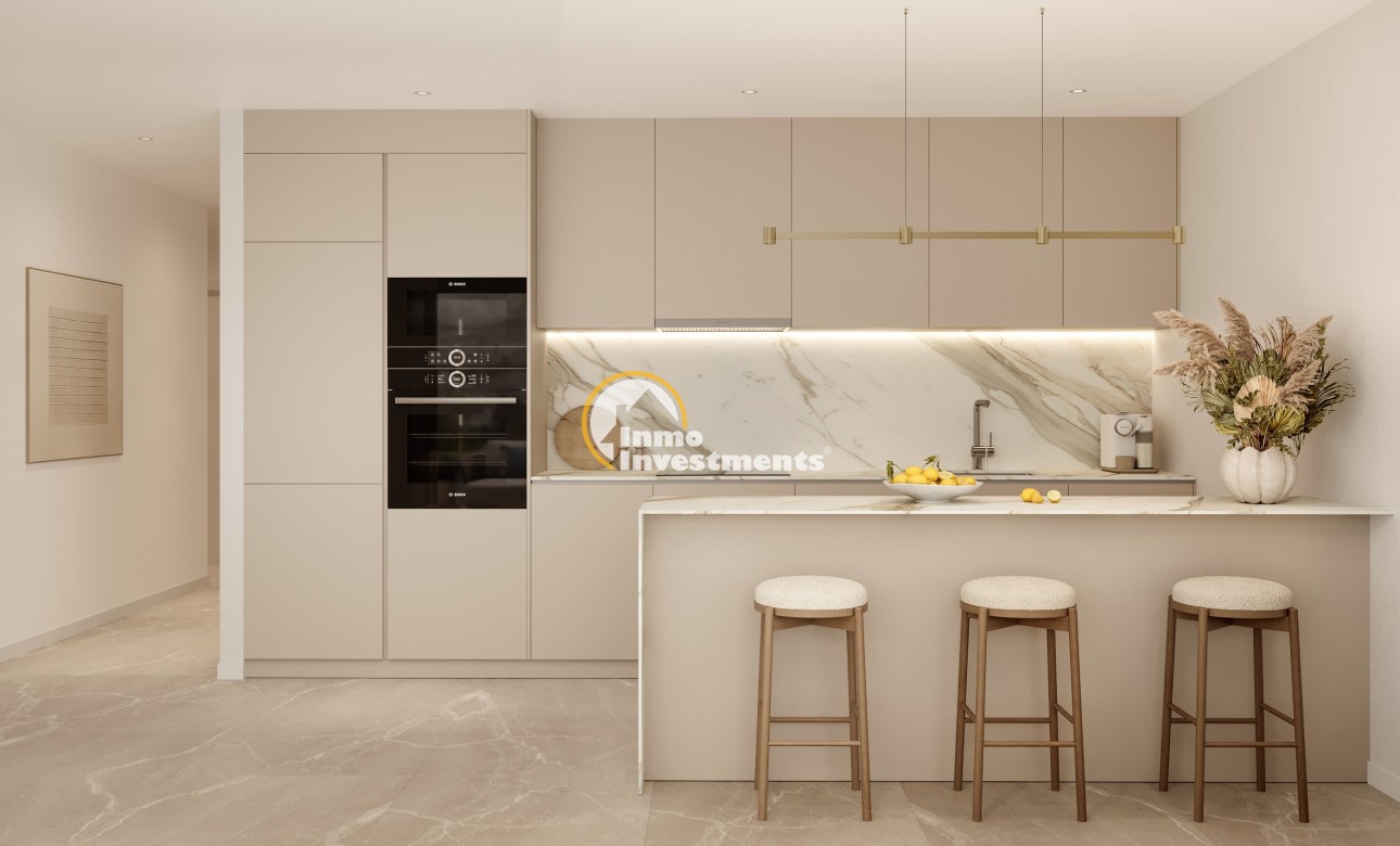 Nieuwbouw - Appartement - Finestrat - 