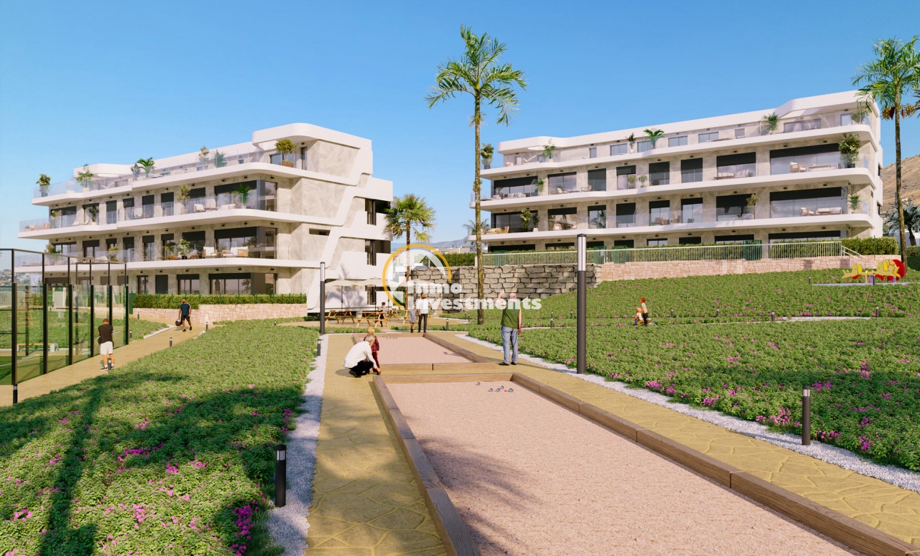 New build - Apartment - Finestrat