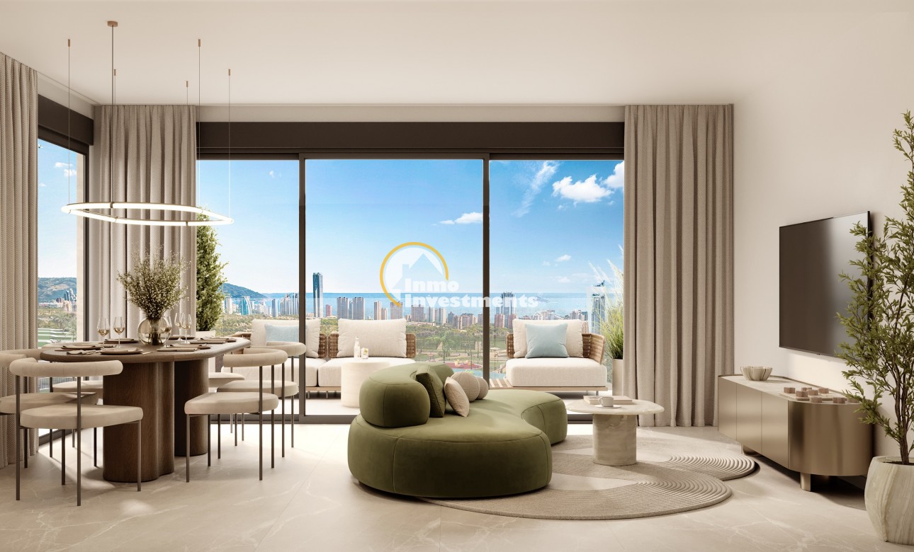 New build - Apartment - Finestrat