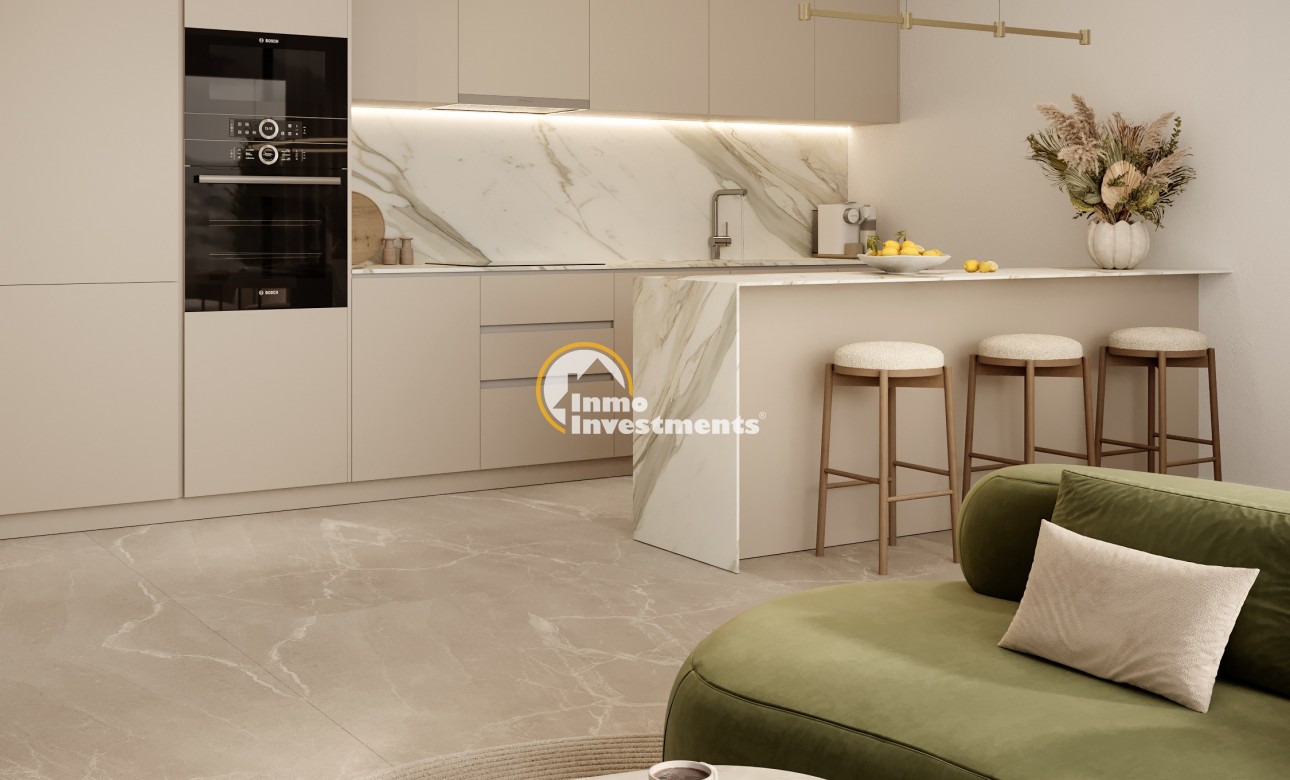 New build - Apartment - Finestrat