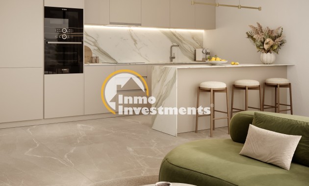 New build - Apartment - Finestrat