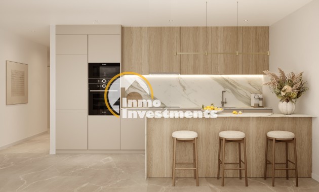 New build - Apartment - Finestrat