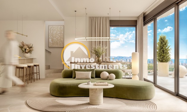 New build - Apartment - Finestrat
