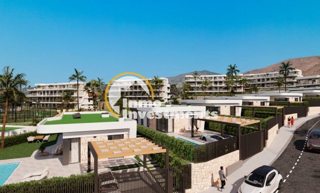 Nieuwbouw - Penthouse - Finestrat - 