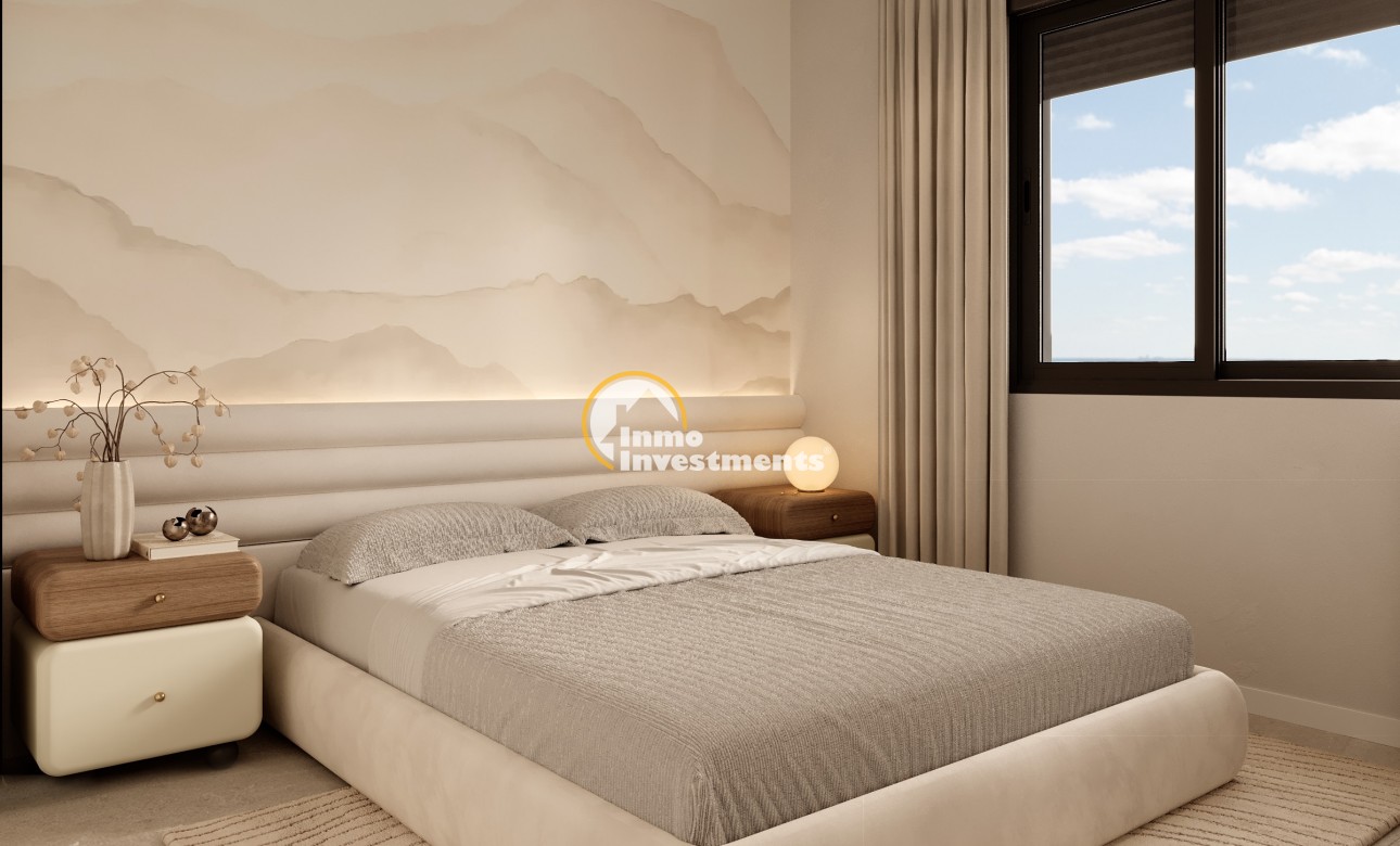 Nieuwbouw - Penthouse - Finestrat - 