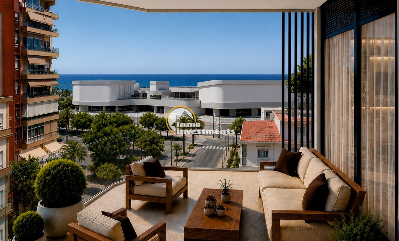 Neubau Immobilien - Apartment - Torrevieja - Strand