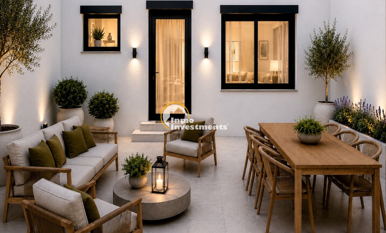 Neubau Immobilien - Apartment - Torrevieja - Strand