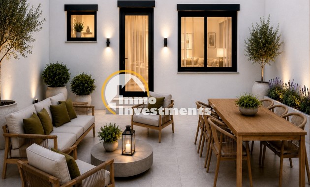 Neubau Immobilien - Apartment - Torrevieja - Strand