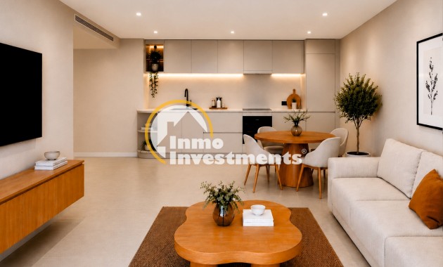 Neubau Immobilien - Apartment - Torrevieja - Strand