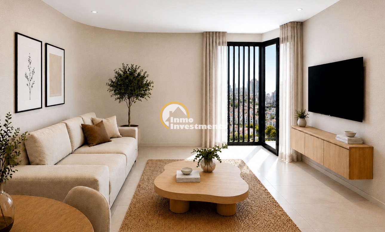 Neubau Immobilien - Apartment - Torrevieja - Strand