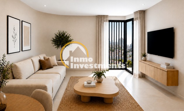 Neubau Immobilien - Apartment - Torrevieja - Strand