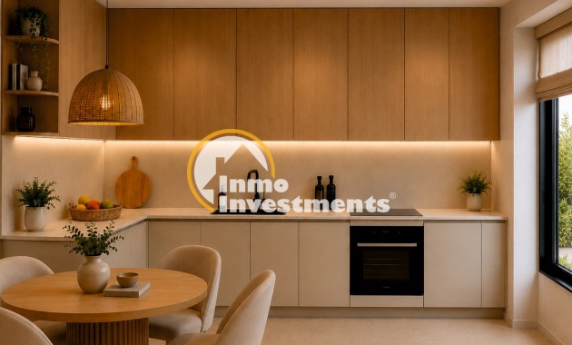 Neubau Immobilien - Apartment - Torrevieja - Strand
