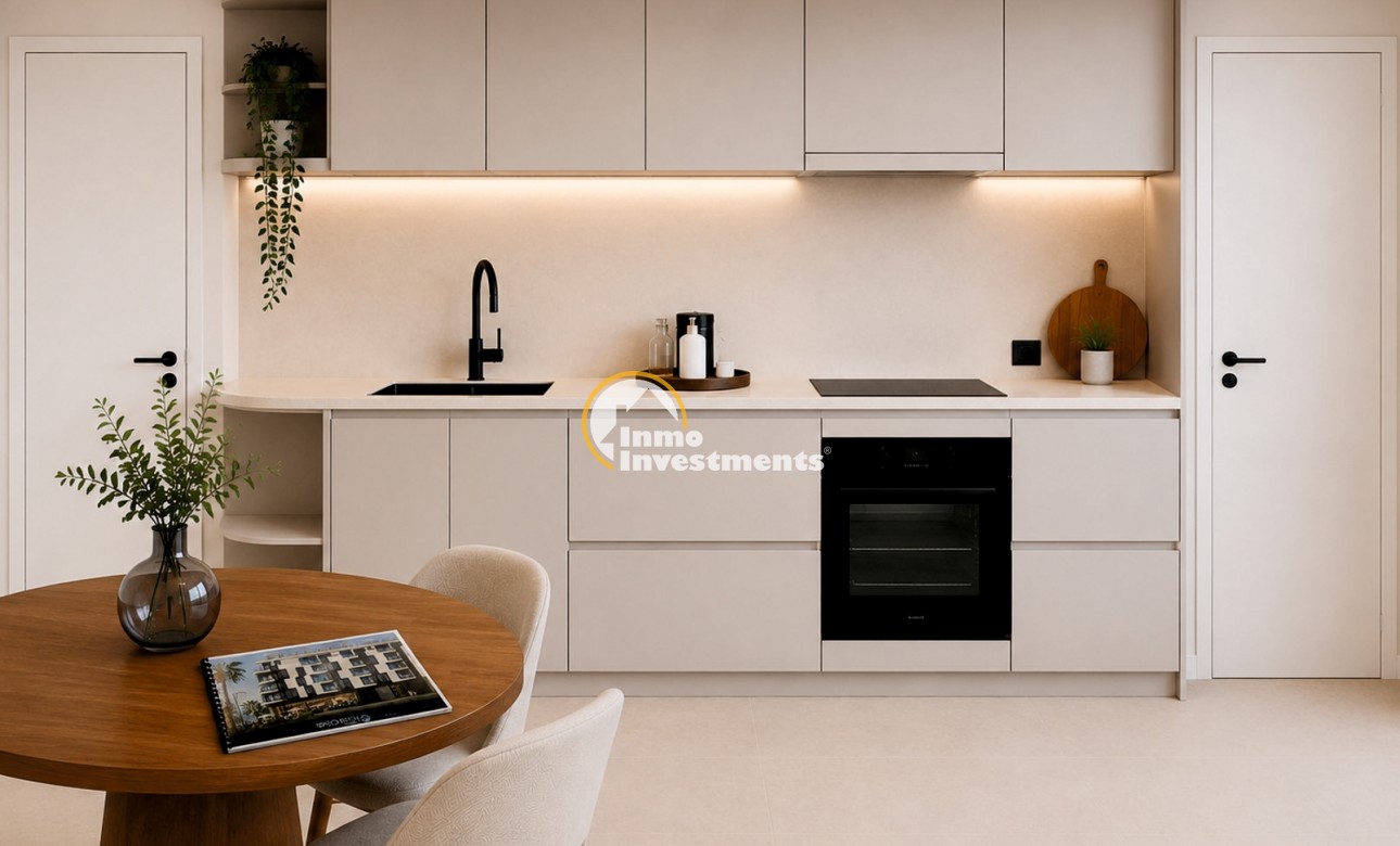 Neubau Immobilien - Apartment - Torrevieja - Strand