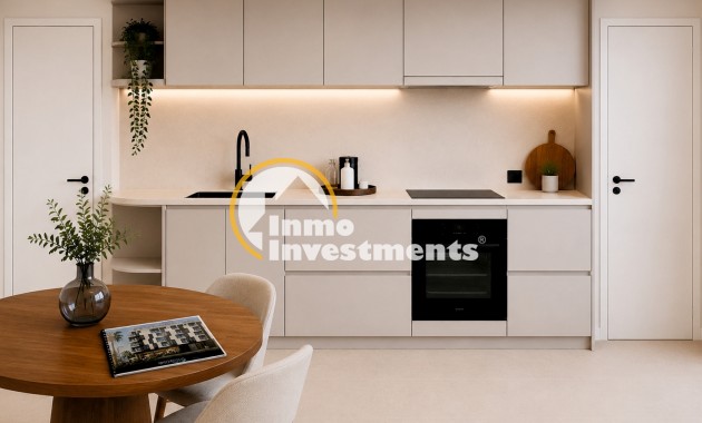 Neubau Immobilien - Apartment - Torrevieja - Strand